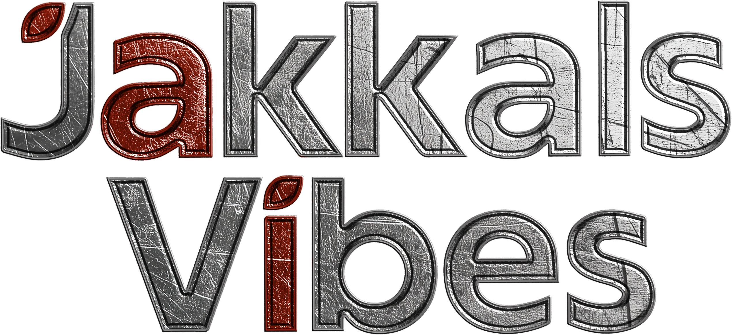 Jakkals Vibes Logo