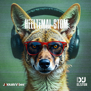 Heeltemal Stom (Elster Remix) â€” cover art