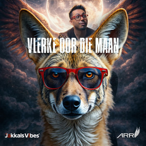 Vlerke oor die Maan â€” cover art